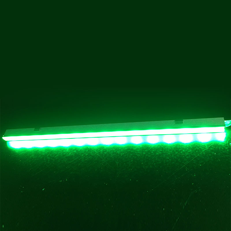 Slim DC12V Rigid LED Color Changing RGB Light Bar 350mm
